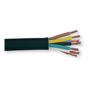 Câble multi-conducteur ISO 6722 / ISO 14752 5x1,5, 25 m